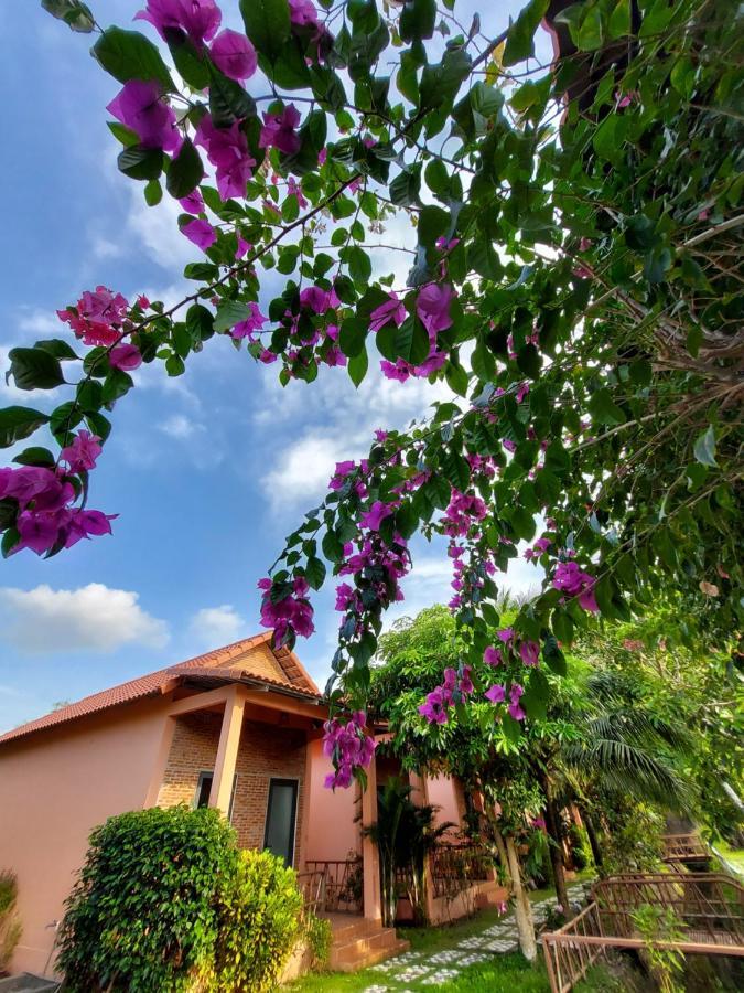 Anan Boutique Bungalows With Private Kitchen Phú Quốc Exterior photo