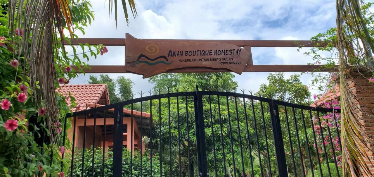 Anan Boutique Bungalows With Private Kitchen Phú Quốc Exterior photo
