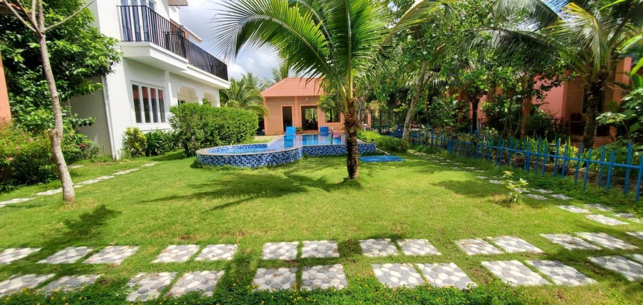 Anan Boutique Bungalows With Private Kitchen Phú Quốc Exterior photo