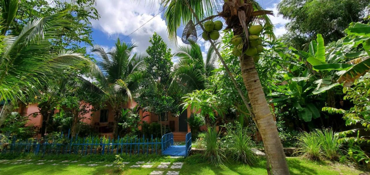 Anan Boutique Bungalows With Private Kitchen Phú Quốc Exterior photo
