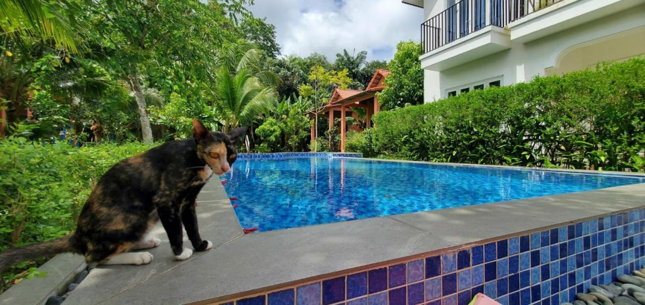 Anan Boutique Bungalows With Private Kitchen Phú Quốc Exterior photo