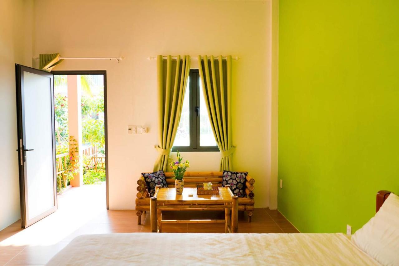Anan Boutique Bungalows With Private Kitchen Phú Quốc Exterior photo
