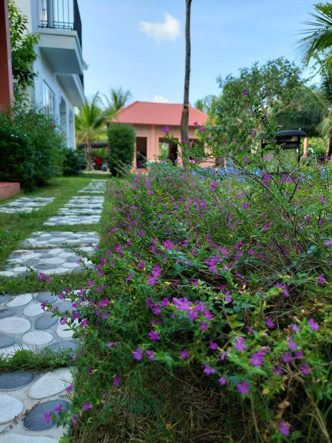 Anan Boutique Bungalows With Private Kitchen Phú Quốc Exterior photo