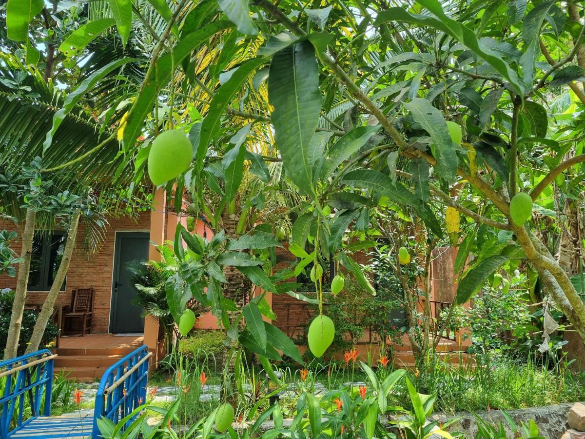 Anan Boutique Bungalows With Private Kitchen Phú Quốc Exterior photo