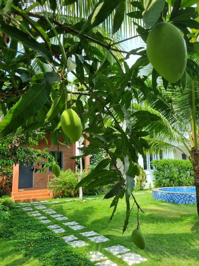 Anan Boutique Bungalows With Private Kitchen Phú Quốc Exterior photo