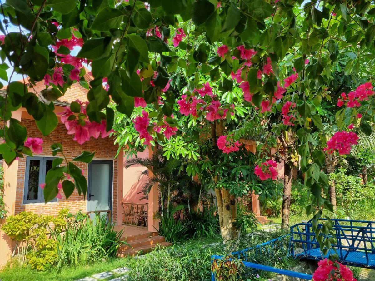 Anan Boutique Bungalows With Private Kitchen Phú Quốc Exterior photo