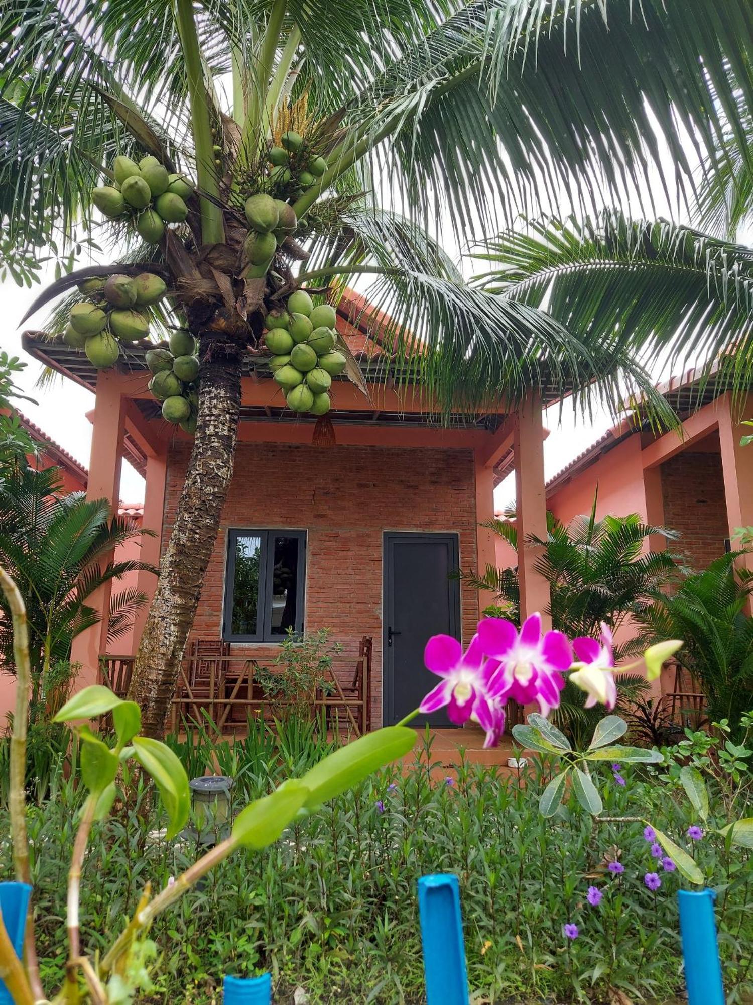 Anan Boutique Bungalows With Private Kitchen Phú Quốc Exterior photo