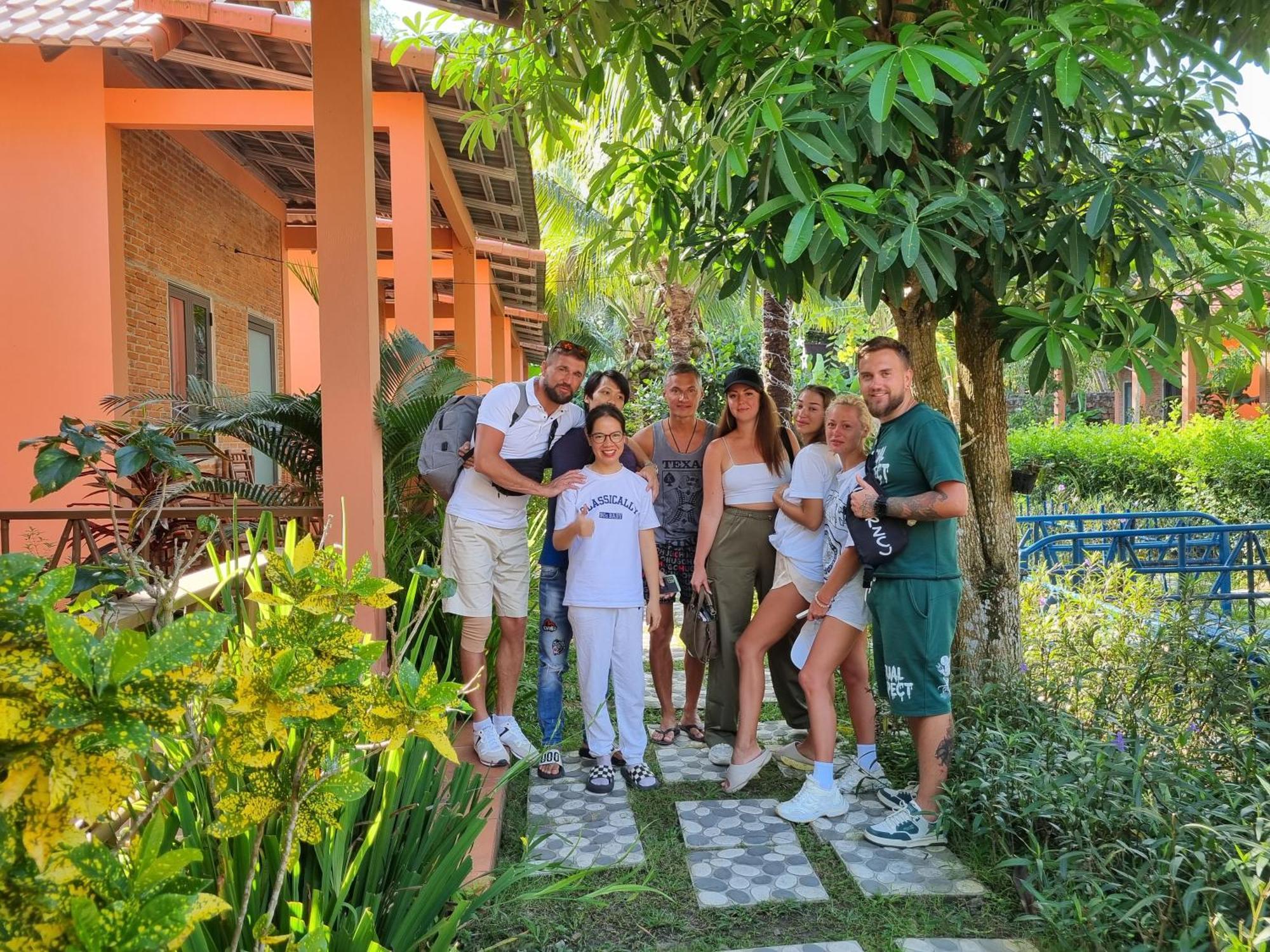 Anan Boutique Bungalows With Private Kitchen Phú Quốc Exterior photo