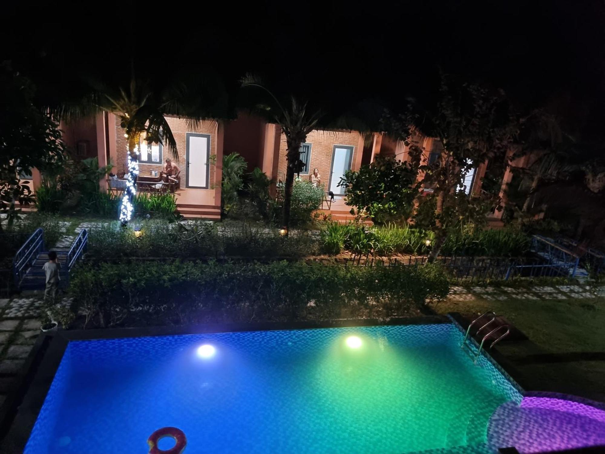 Anan Boutique Bungalows With Private Kitchen Phú Quốc Exterior photo