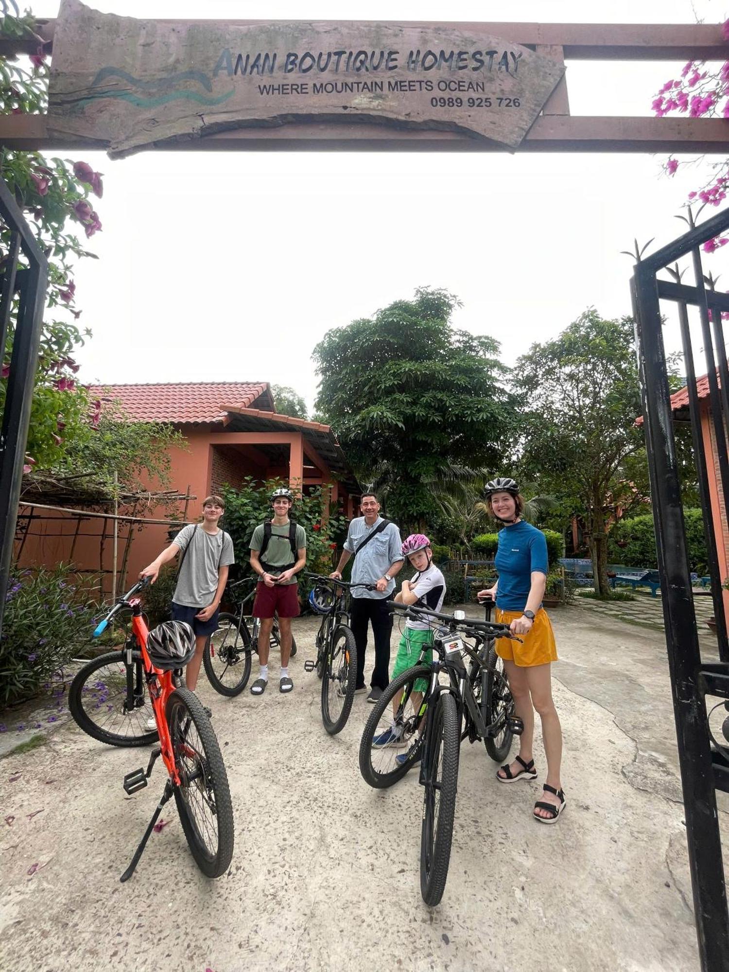 Anan Boutique Bungalows With Private Kitchen Phú Quốc Exterior photo