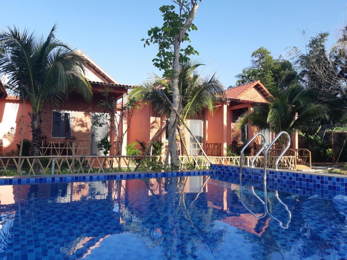 Anan Boutique Bungalows With Private Kitchen Phú Quốc Exterior photo