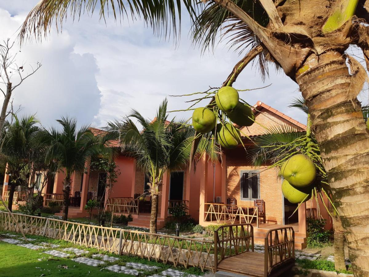 Anan Boutique Bungalows With Private Kitchen Phú Quốc Exterior photo