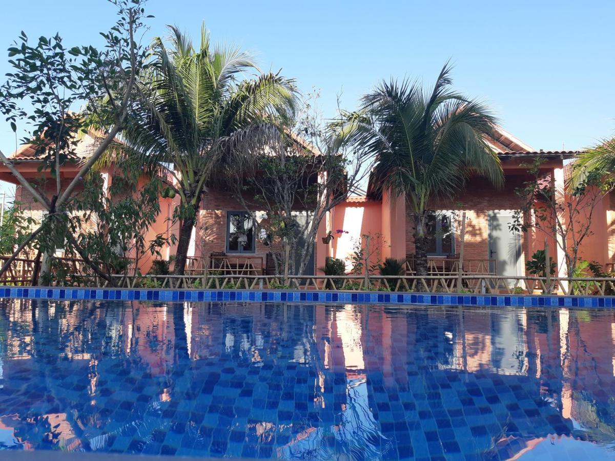 Anan Boutique Bungalows With Private Kitchen Phú Quốc Exterior photo
