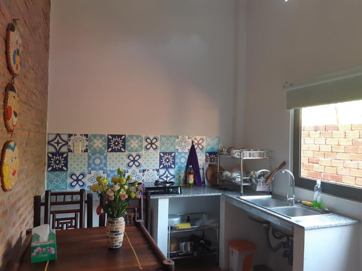 Anan Boutique Bungalows With Private Kitchen Phú Quốc Exterior photo