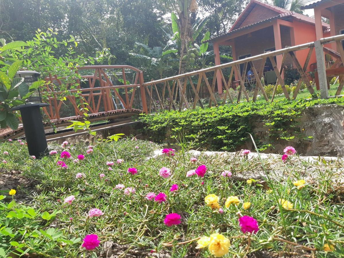Anan Boutique Bungalows With Private Kitchen Phú Quốc Exterior photo