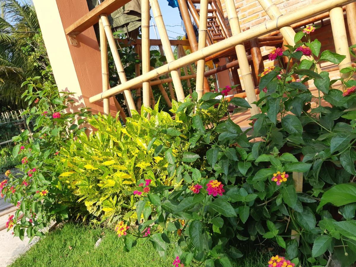 Anan Boutique Bungalows With Private Kitchen Phú Quốc Exterior photo